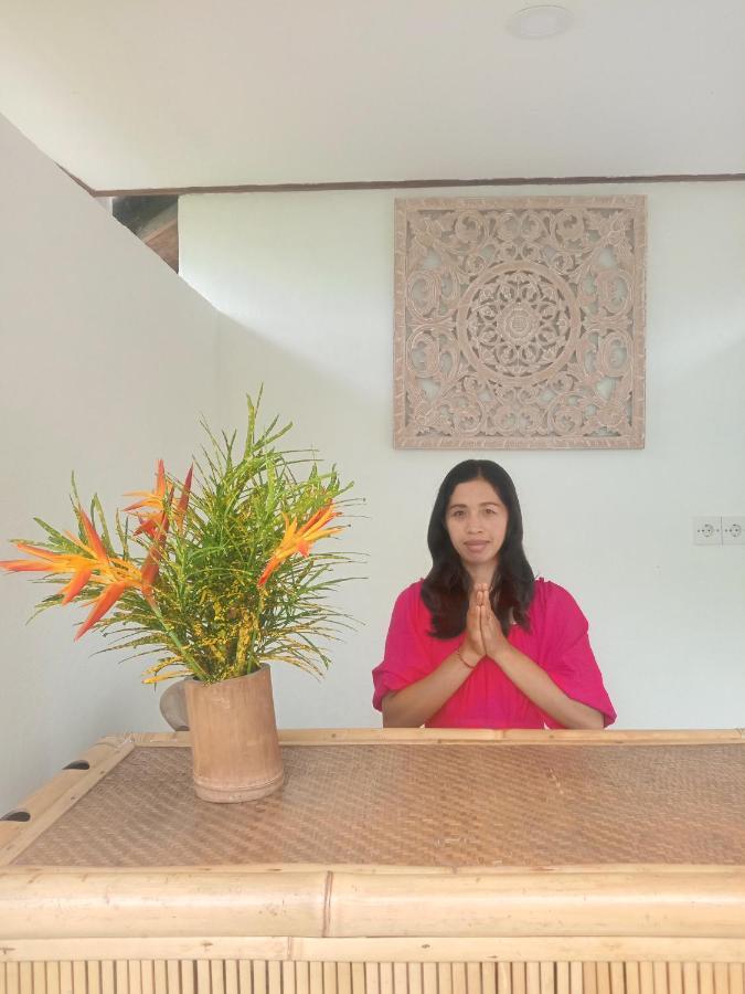 Putu Yoga Bungalow Ubud Exterior foto