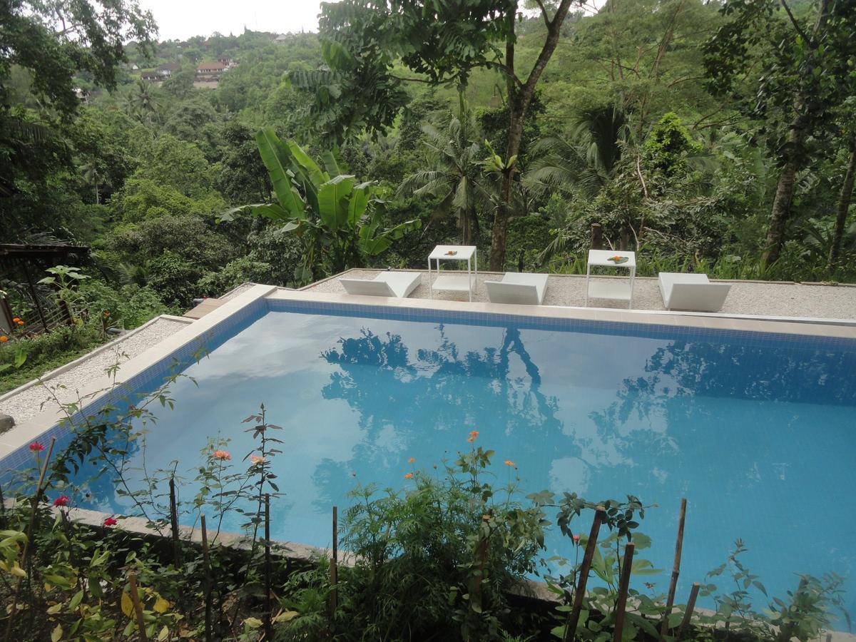 Putu Yoga Bungalow Ubud Exterior foto