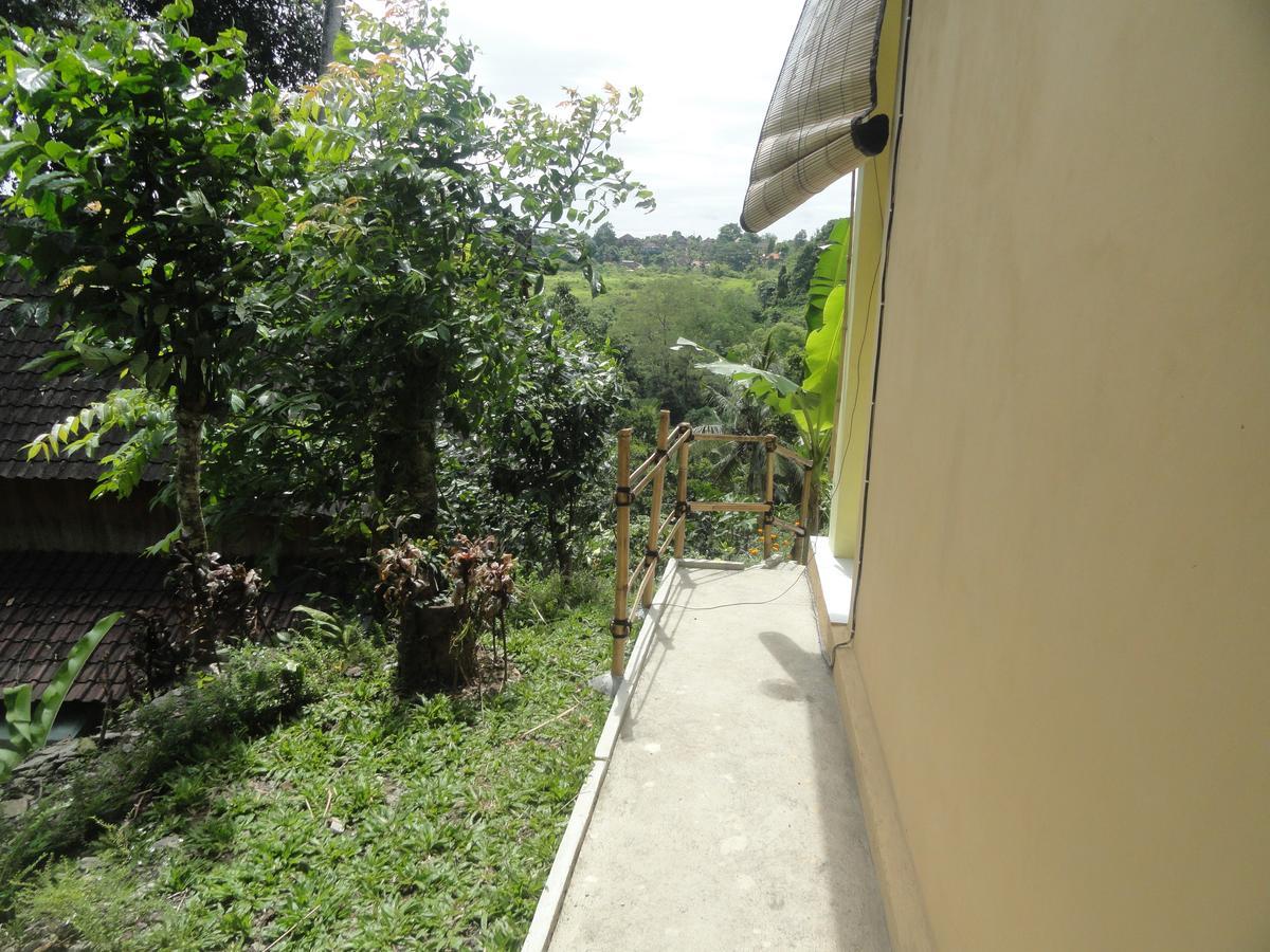 Putu Yoga Bungalow Ubud Exterior foto
