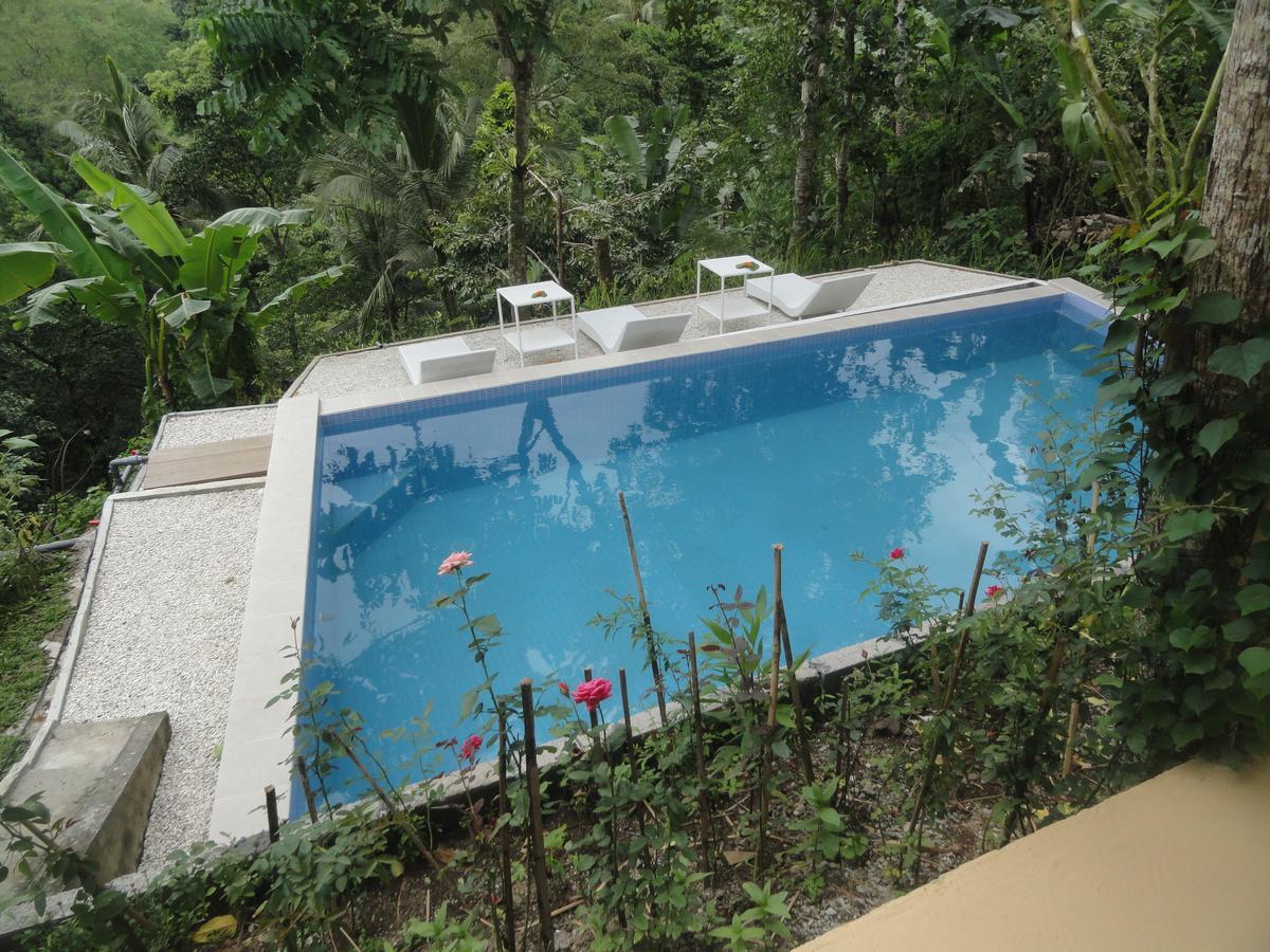Putu Yoga Bungalow Ubud Exterior foto
