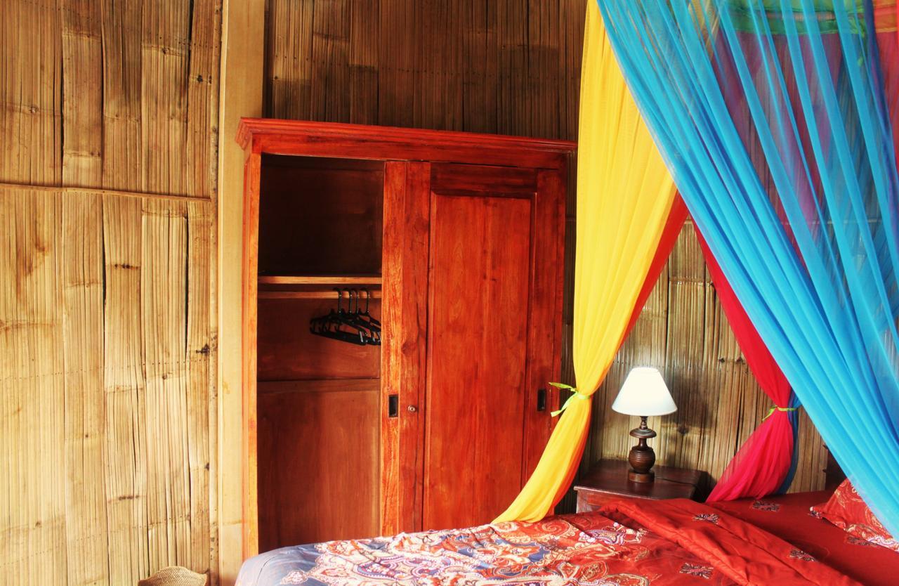 Putu Yoga Bungalow Ubud Exterior foto