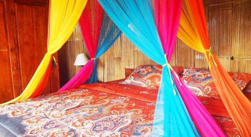 Putu Yoga Bungalow Ubud Exterior foto
