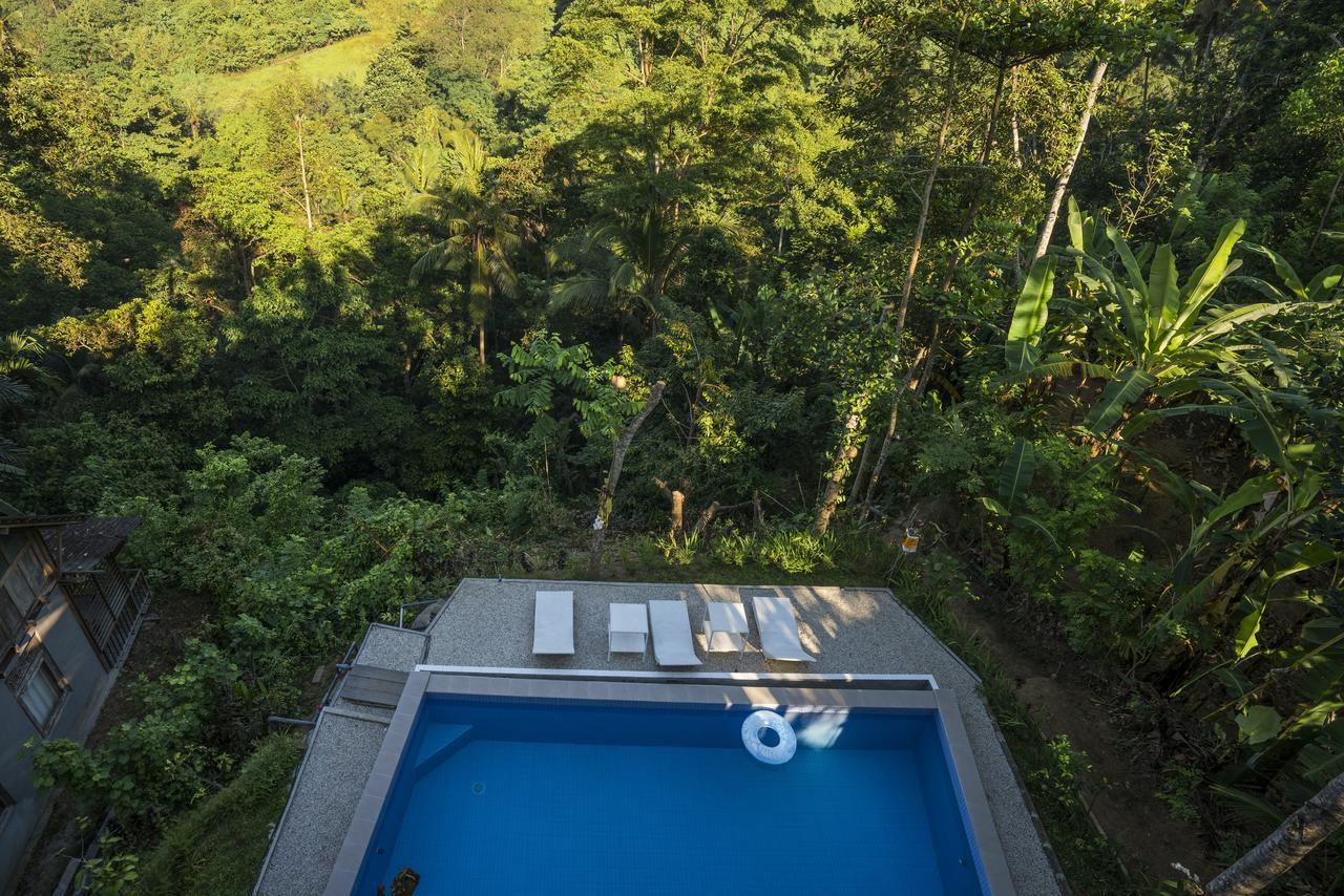 Putu Yoga Bungalow Ubud Exterior foto